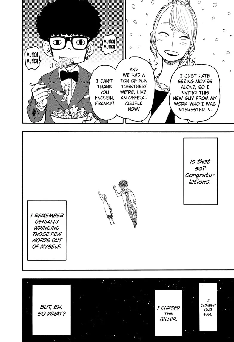 Read SPY x FAMILY (EN) Manga Online