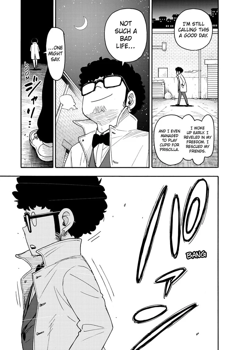 Read SPY x FAMILY (EN) Manga Online