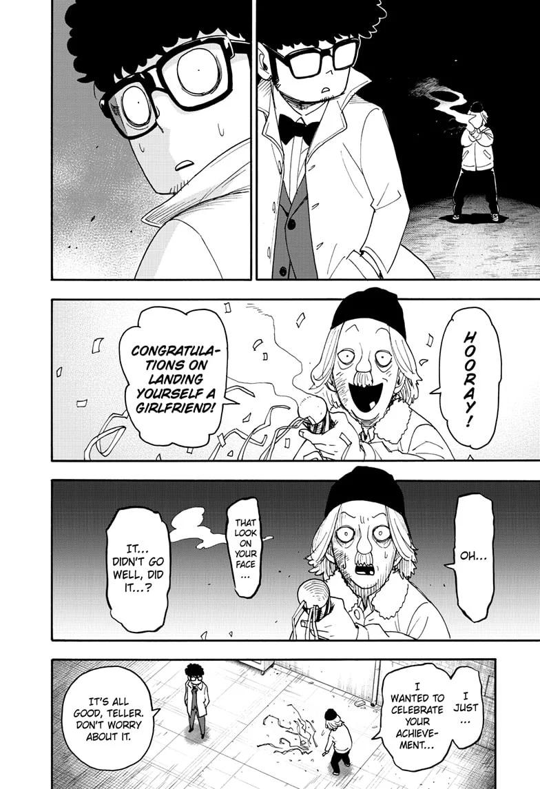 Read SPY x FAMILY (EN) Manga Online