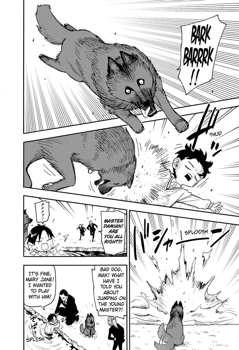 Read SPY x FAMILY (EN) Manga Online