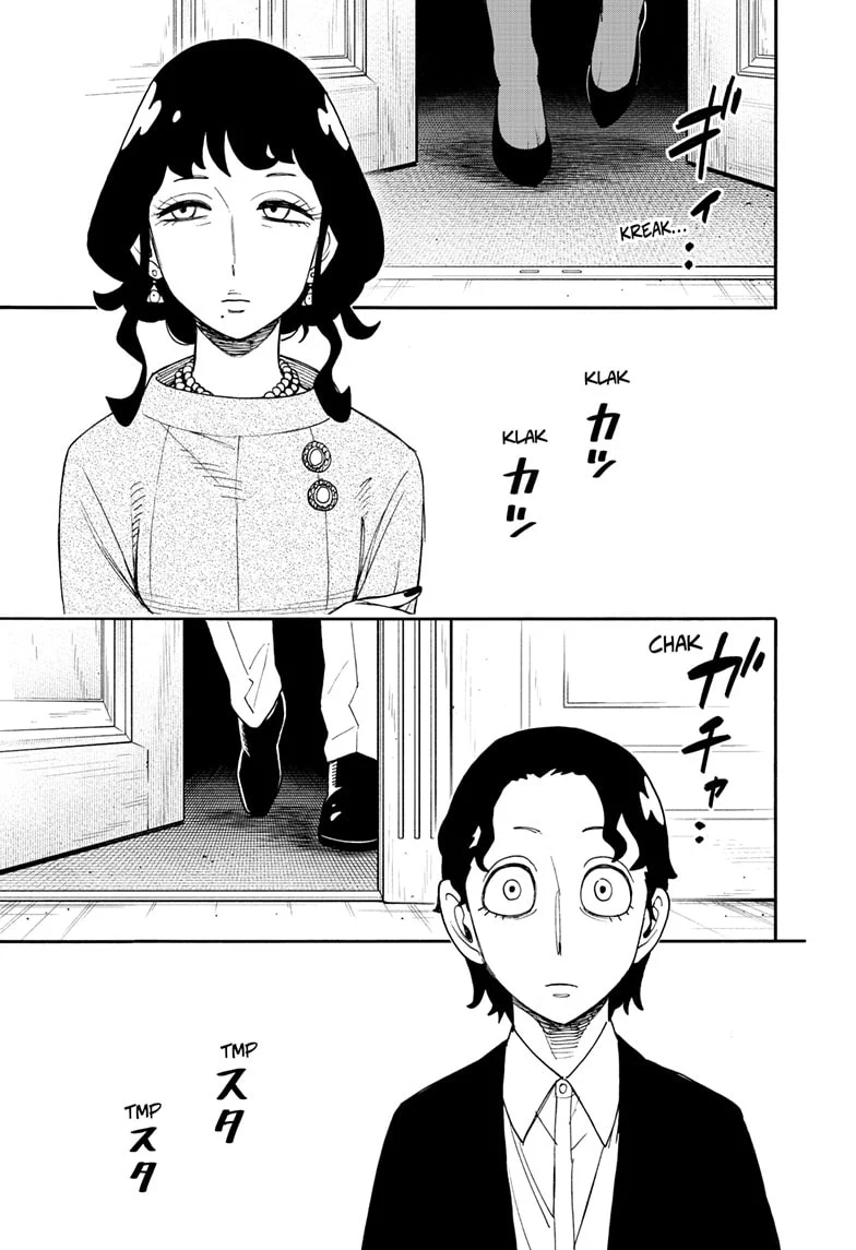 Read SPY x FAMILY (EN) Manga Online