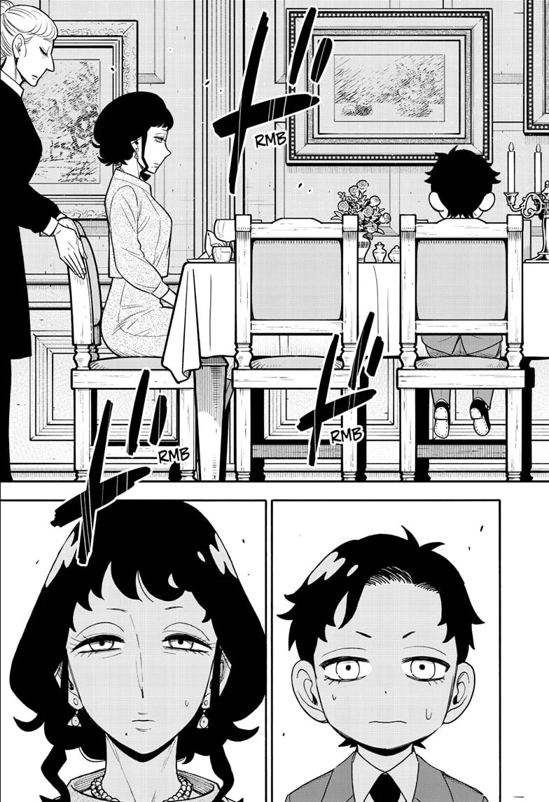 Read SPY x FAMILY (EN) Manga Online