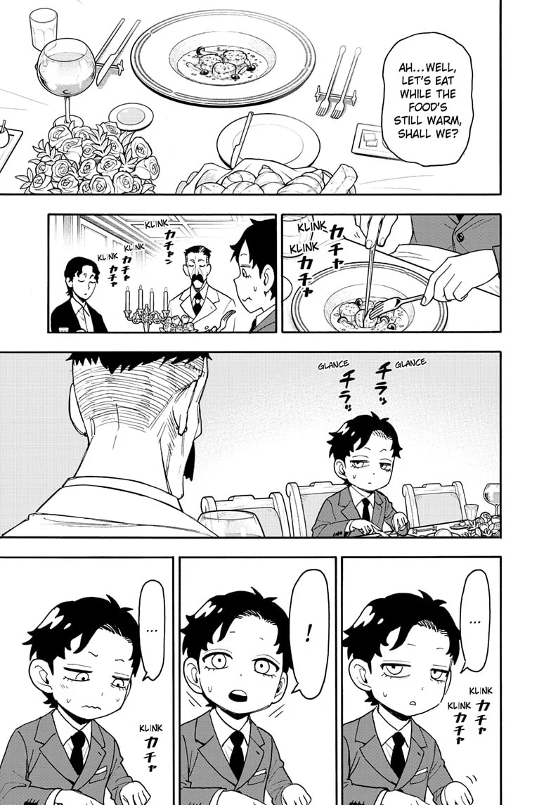 Read SPY x FAMILY (EN) Manga Online