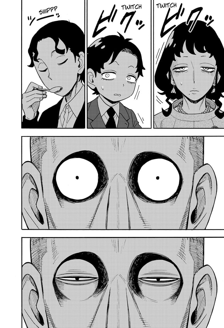 Read SPY x FAMILY (EN) Manga Online