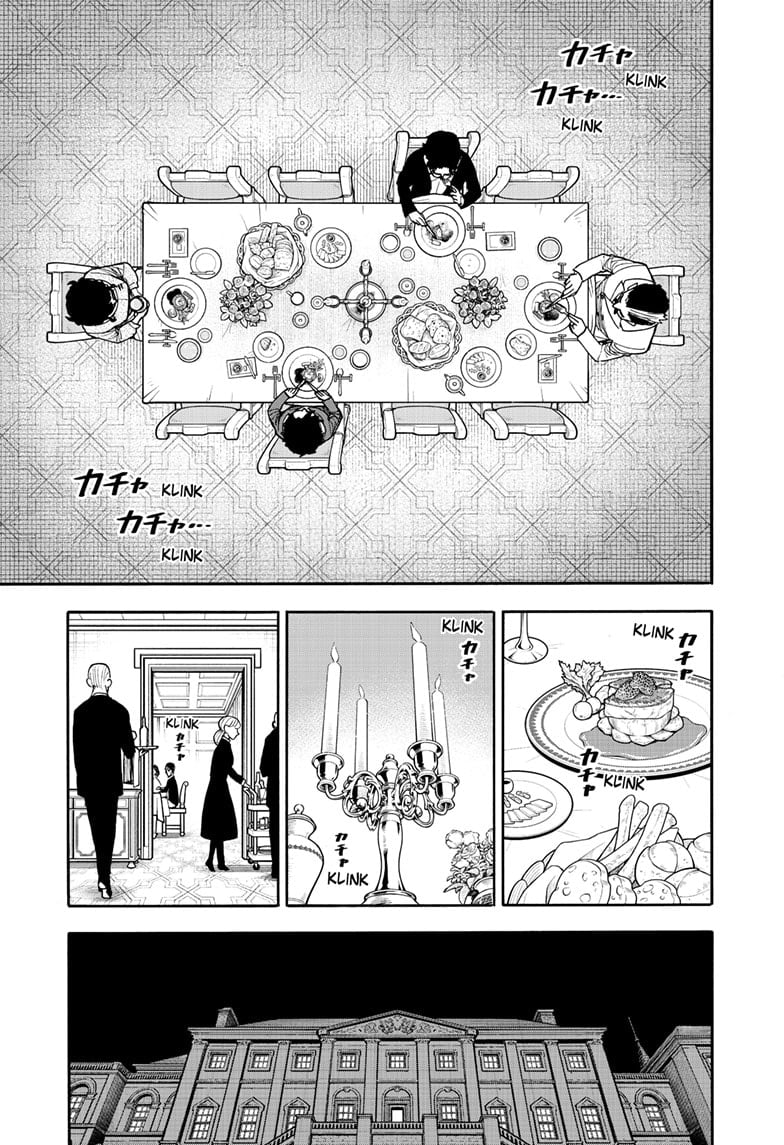 Read SPY x FAMILY (EN) Manga Online