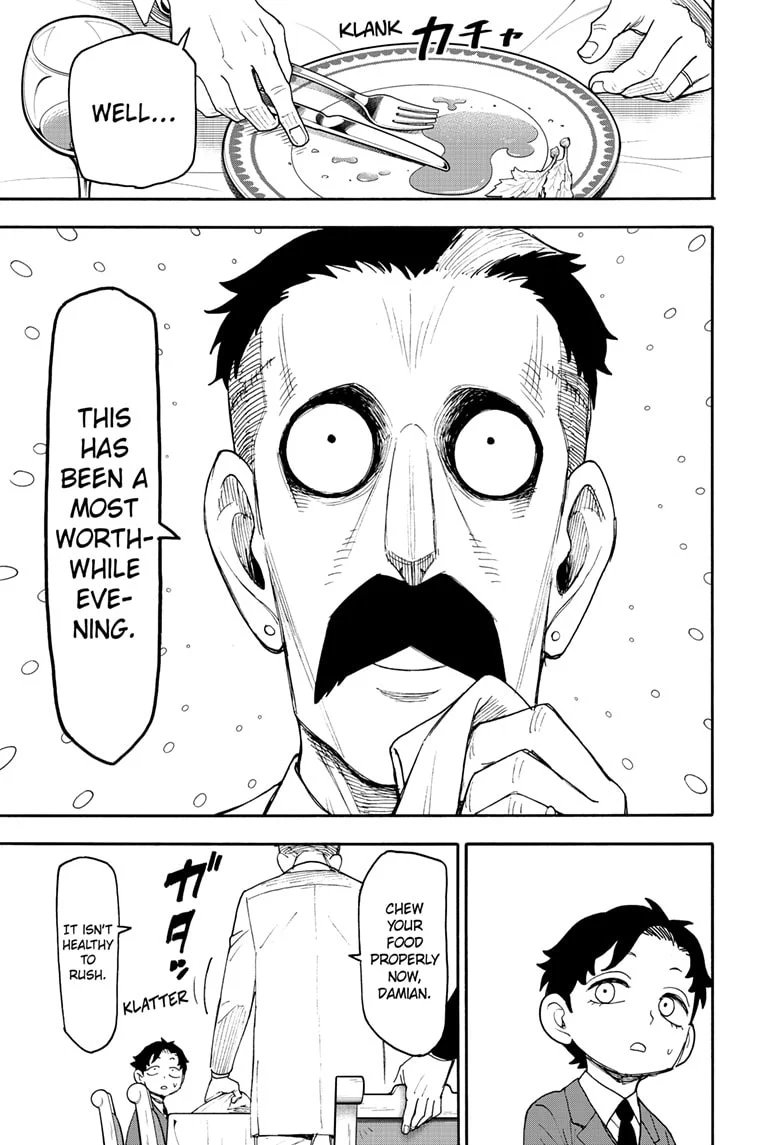 Read SPY x FAMILY (EN) Manga Online