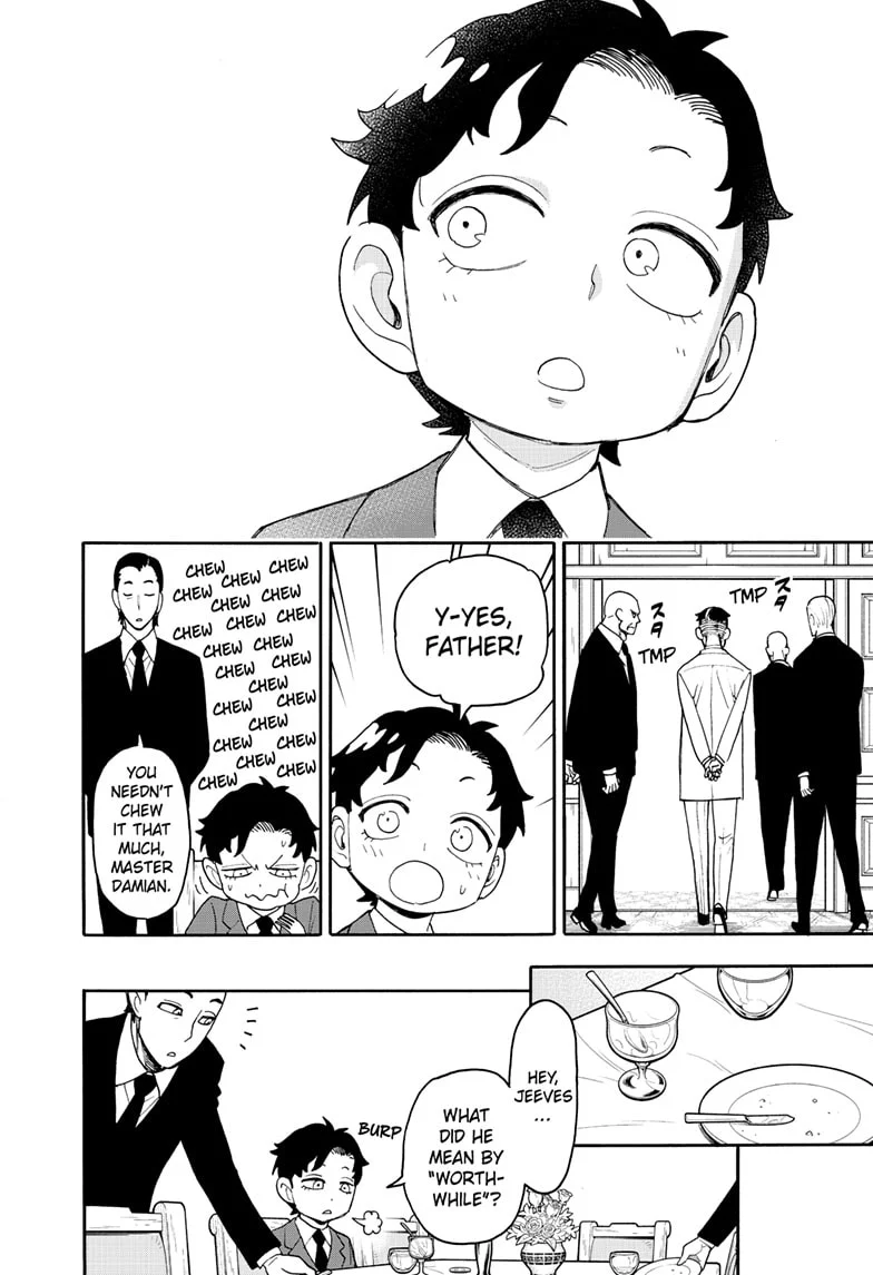 Read SPY x FAMILY (EN) Manga Online