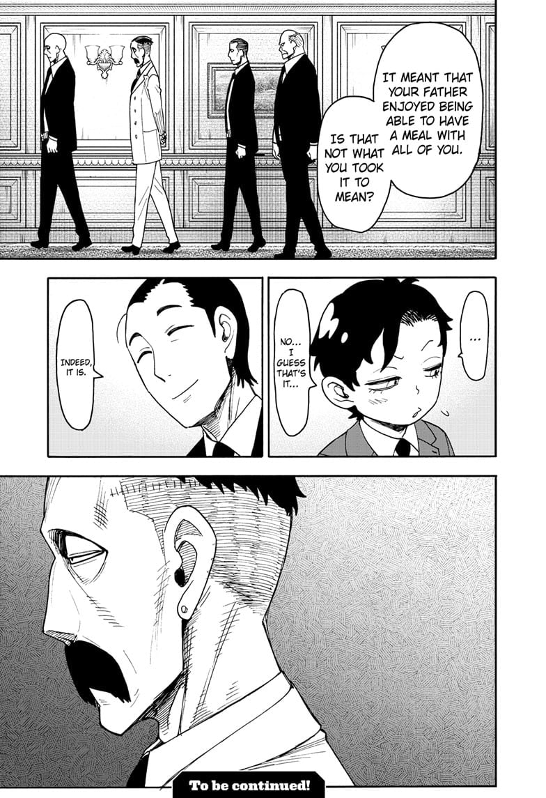 Read SPY x FAMILY (EN) Manga Online