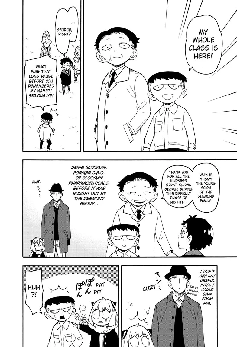 Read SPY x FAMILY (EN) Manga Online