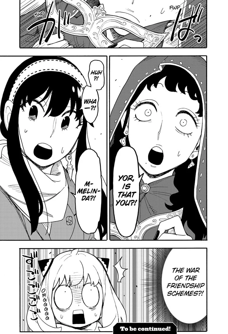 Read SPY x FAMILY (EN) Manga Online