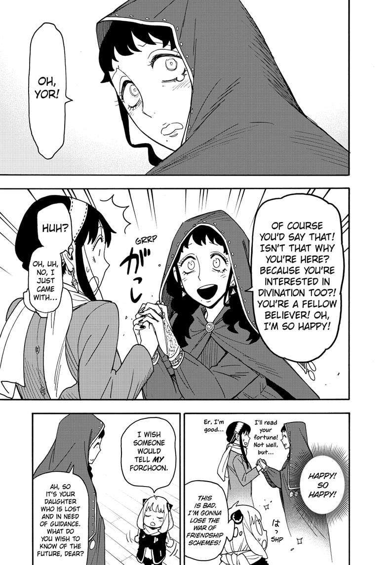 Read SPY x FAMILY (EN) Manga Online