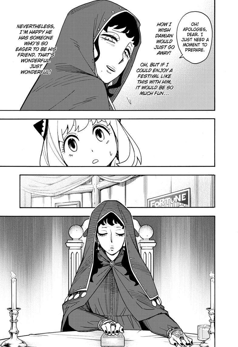 Read SPY x FAMILY (EN) Manga Online