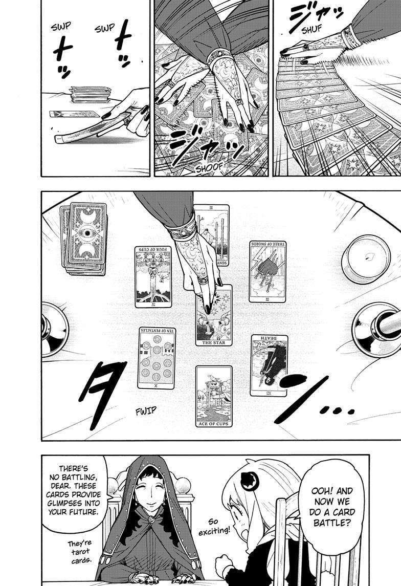 Read SPY x FAMILY (EN) Manga Online