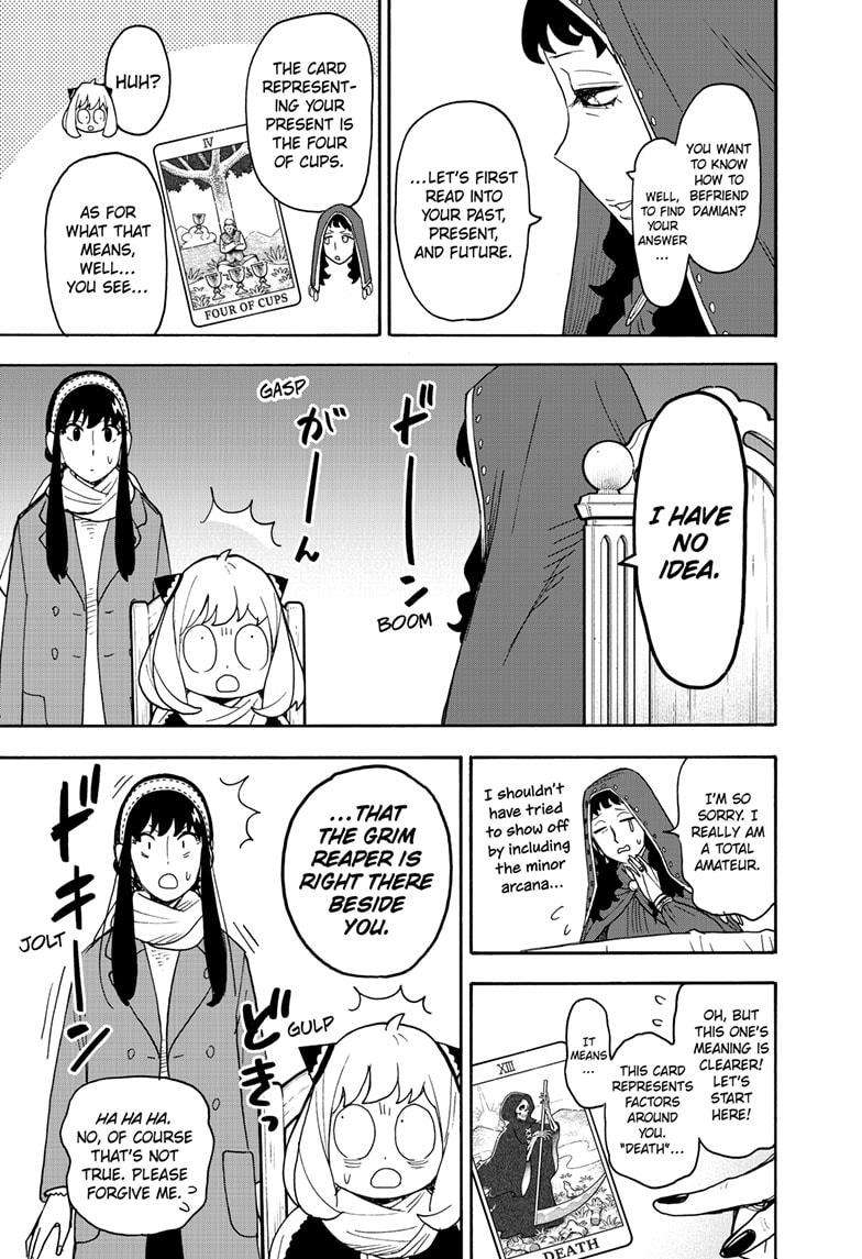 Read SPY x FAMILY (EN) Manga Online