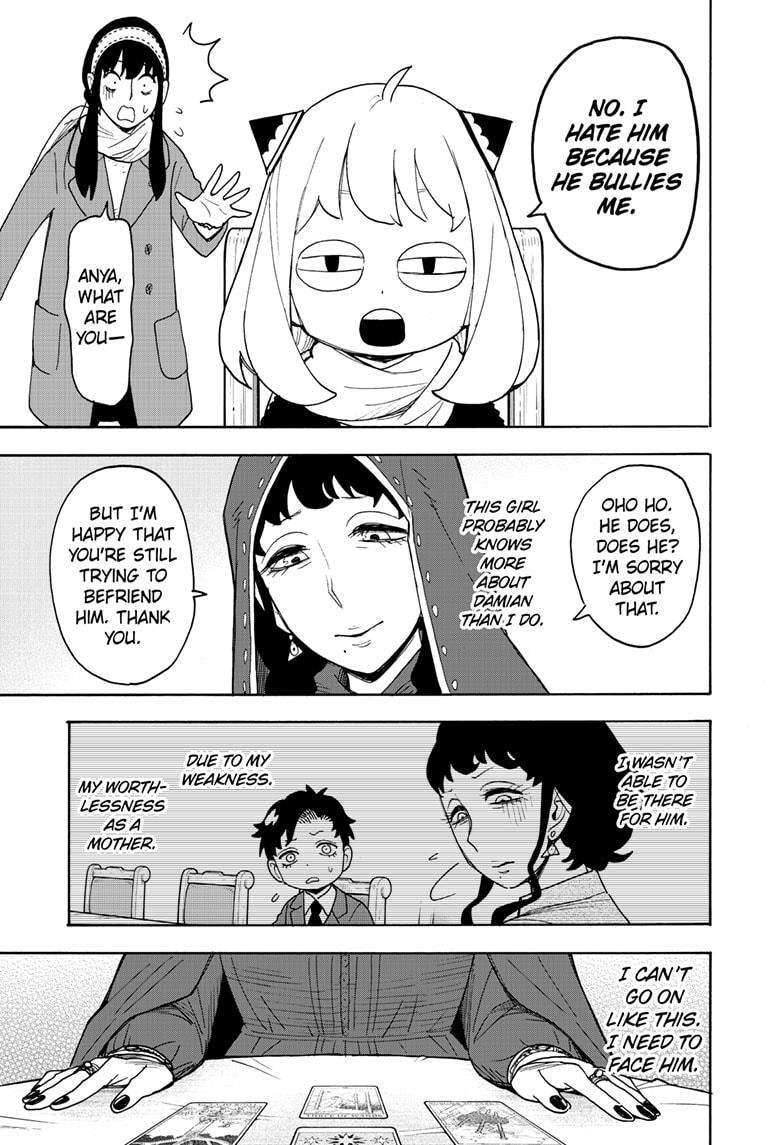 Read SPY x FAMILY (EN) Manga Online