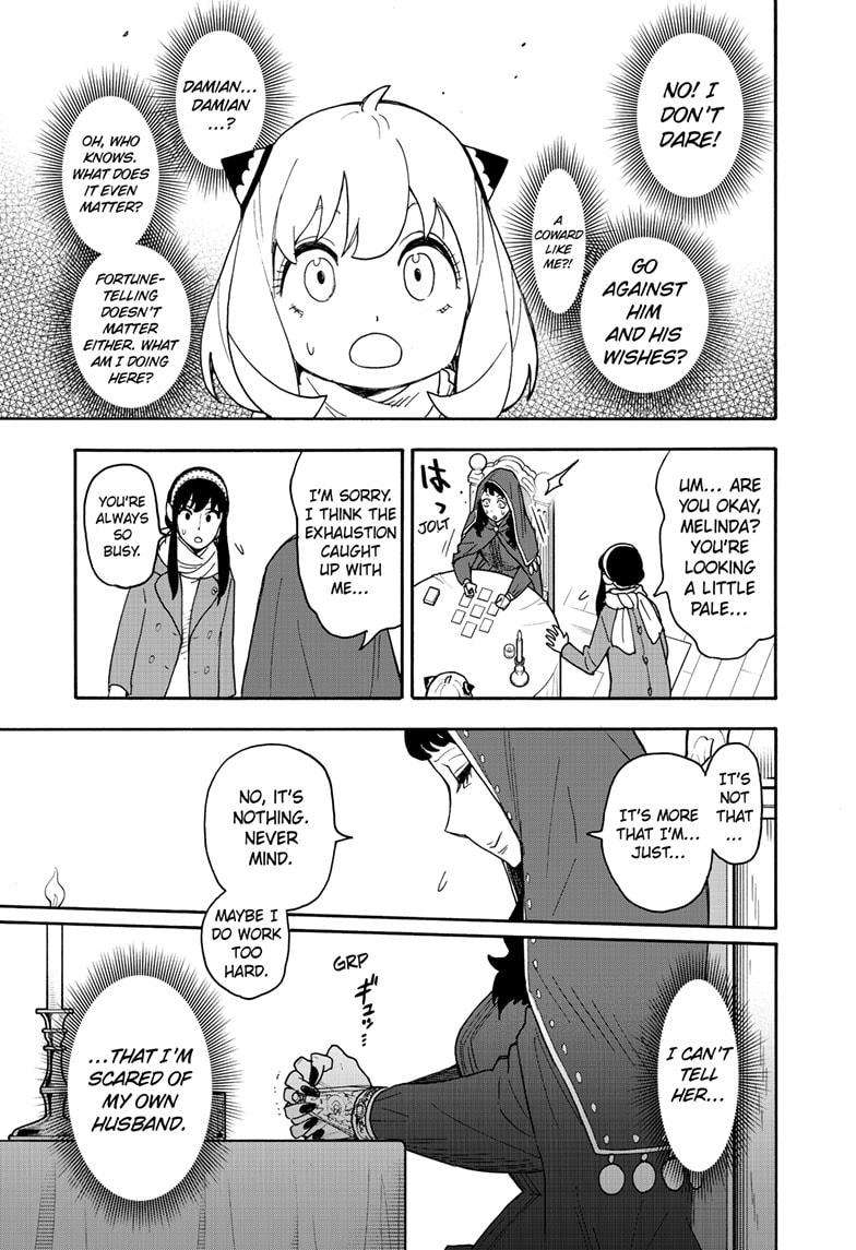 Read SPY x FAMILY (EN) Manga Online