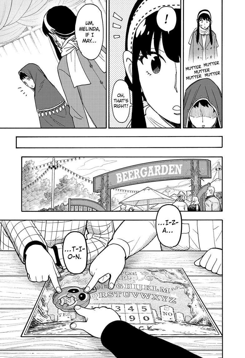 Read SPY x FAMILY (EN) Manga Online
