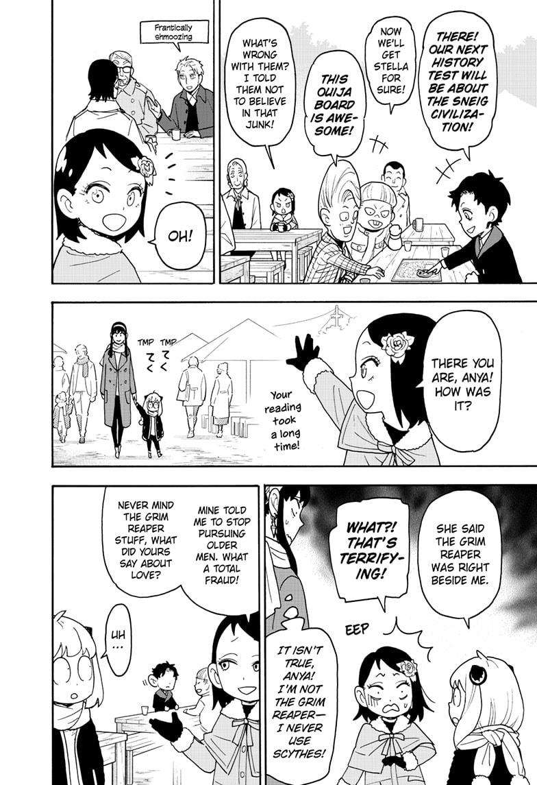 Read SPY x FAMILY (EN) Manga Online