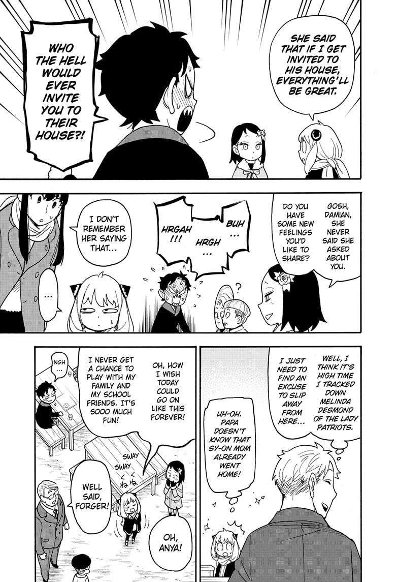 Read SPY x FAMILY (EN) Manga Online