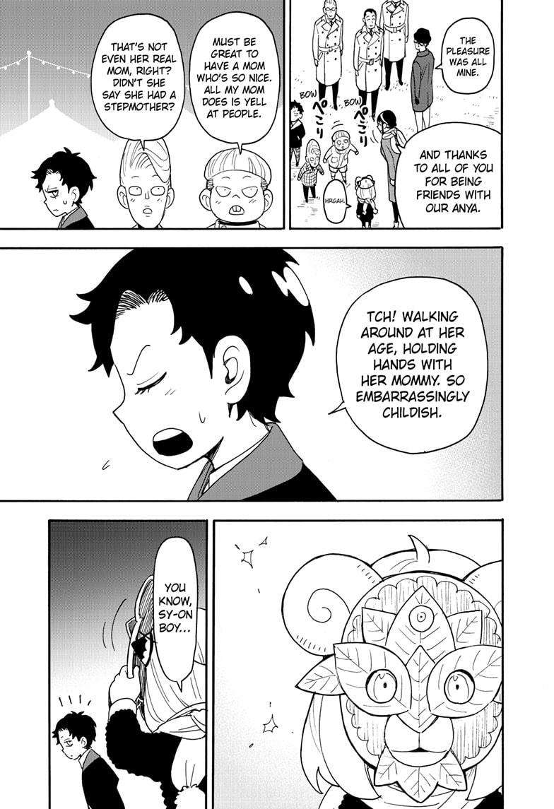 Read SPY x FAMILY (EN) Manga Online