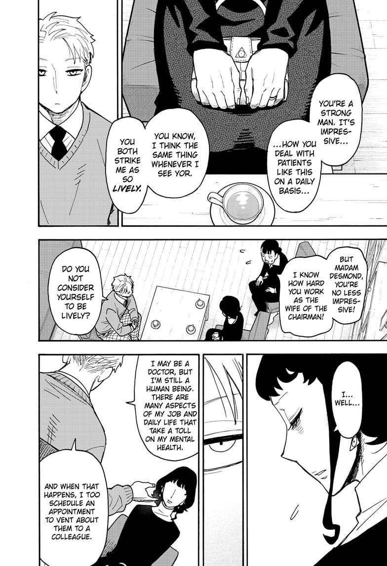 Read SPY x FAMILY (EN) Manga Online