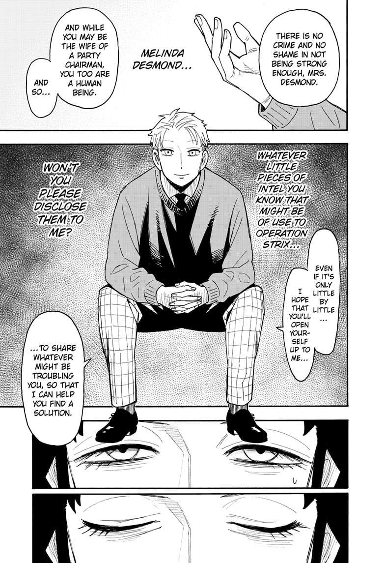 Read SPY x FAMILY (EN) Manga Online