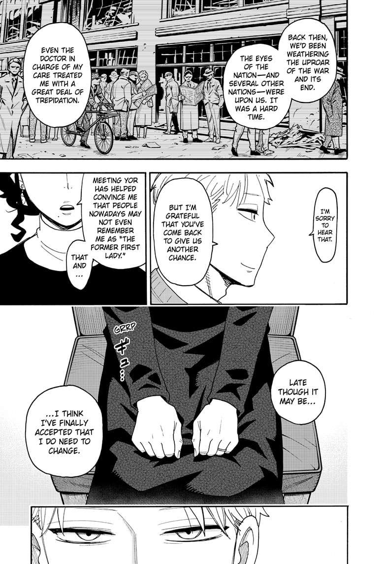 Read SPY x FAMILY (EN) Manga Online