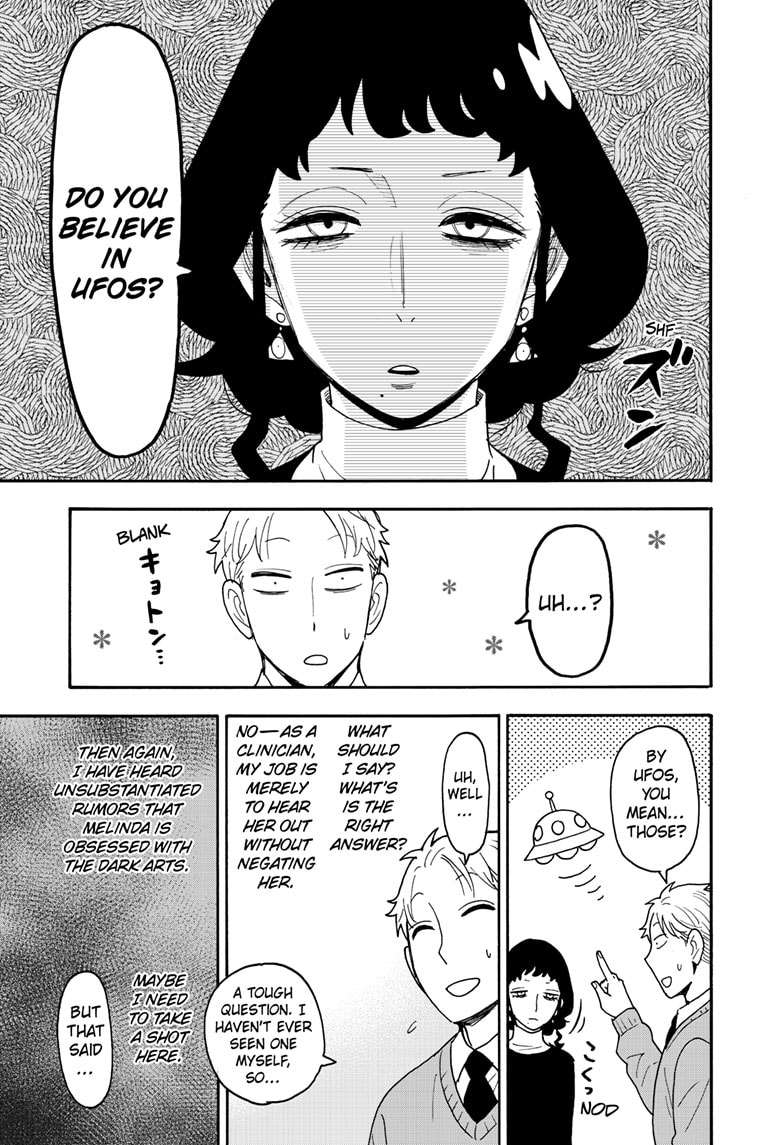 Read SPY x FAMILY (EN) Manga Online