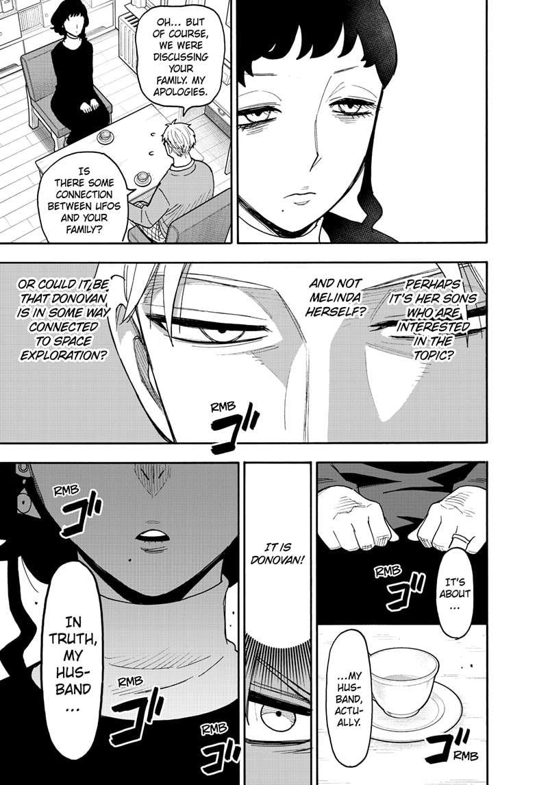 Read SPY x FAMILY (EN) Manga Online