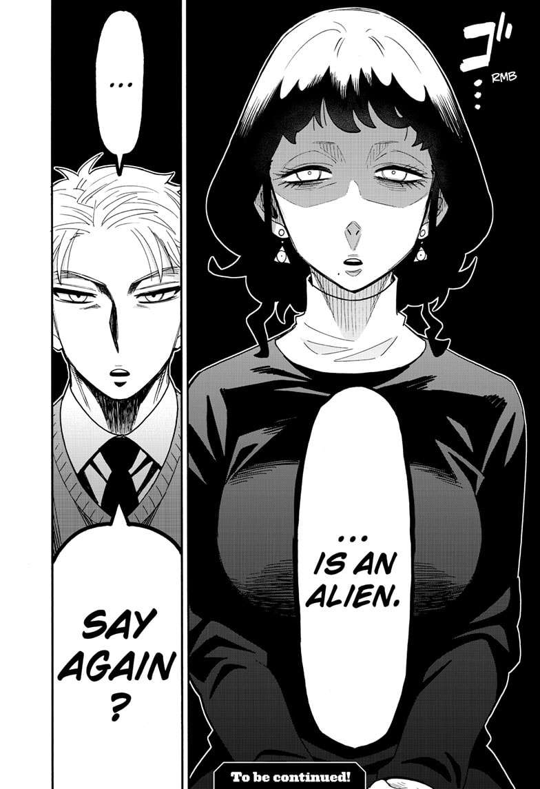 Read SPY x FAMILY (EN) Manga Online