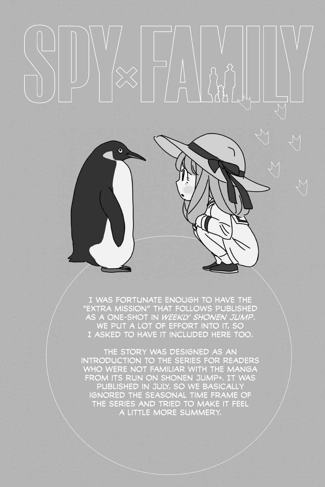 Read SPY x FAMILY (EN) Manga Online