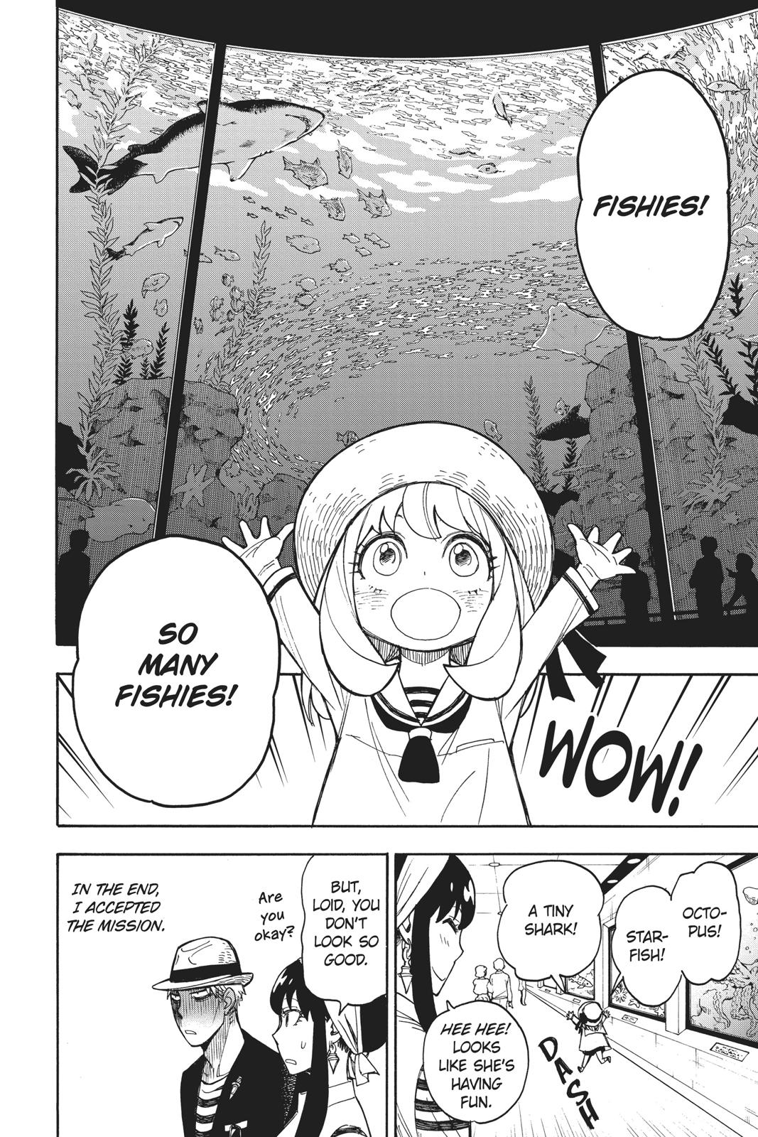 Read SPY x FAMILY (EN) Manga Online