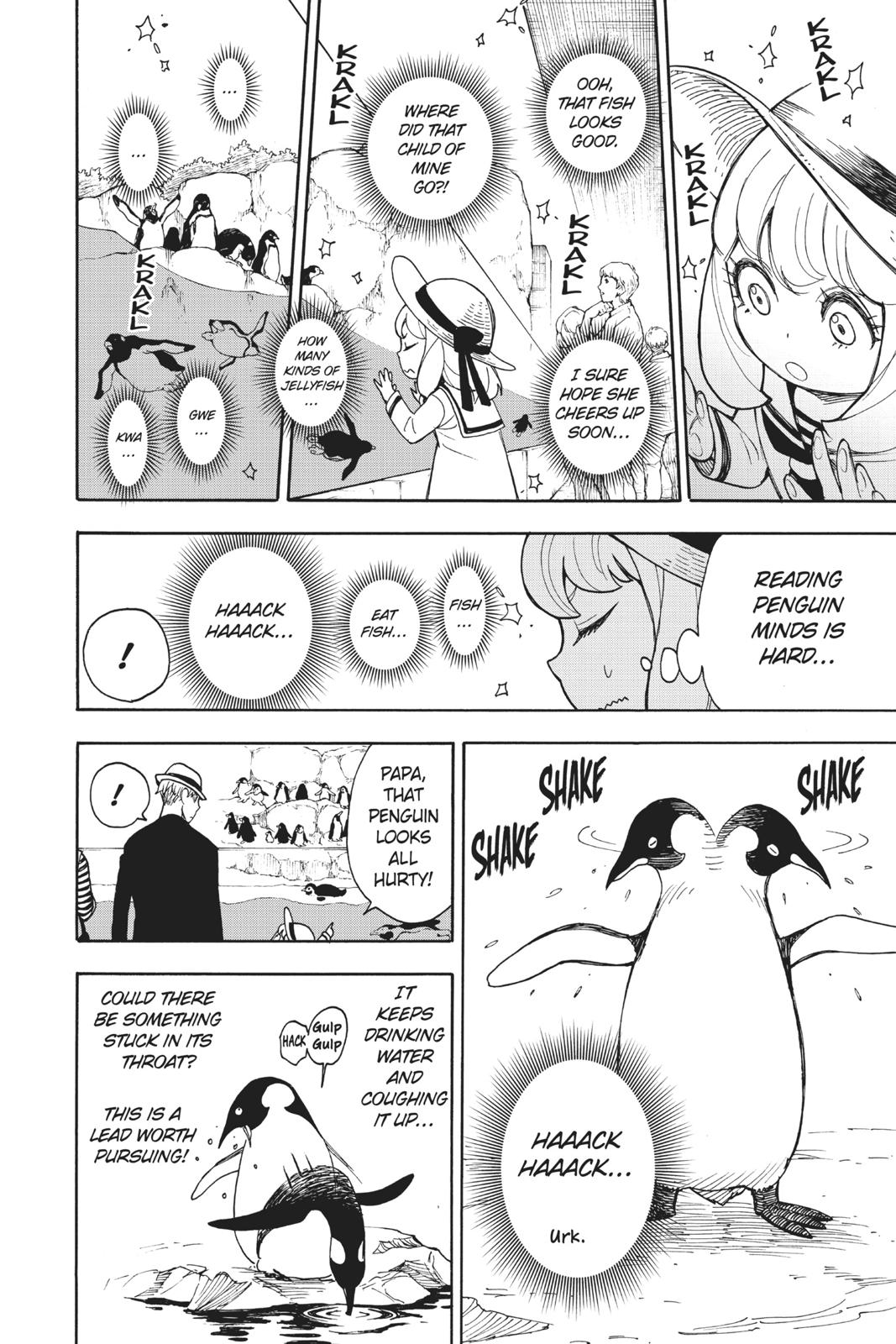 Read SPY x FAMILY (EN) Manga Online