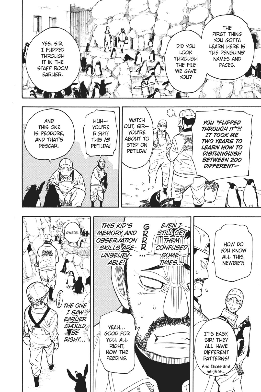 Read SPY x FAMILY (EN) Manga Online