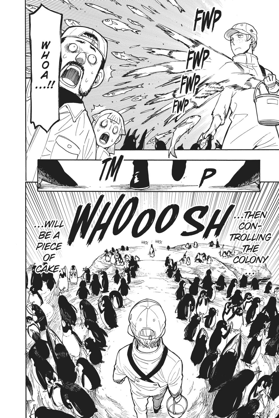 Read SPY x FAMILY (EN) Manga Online
