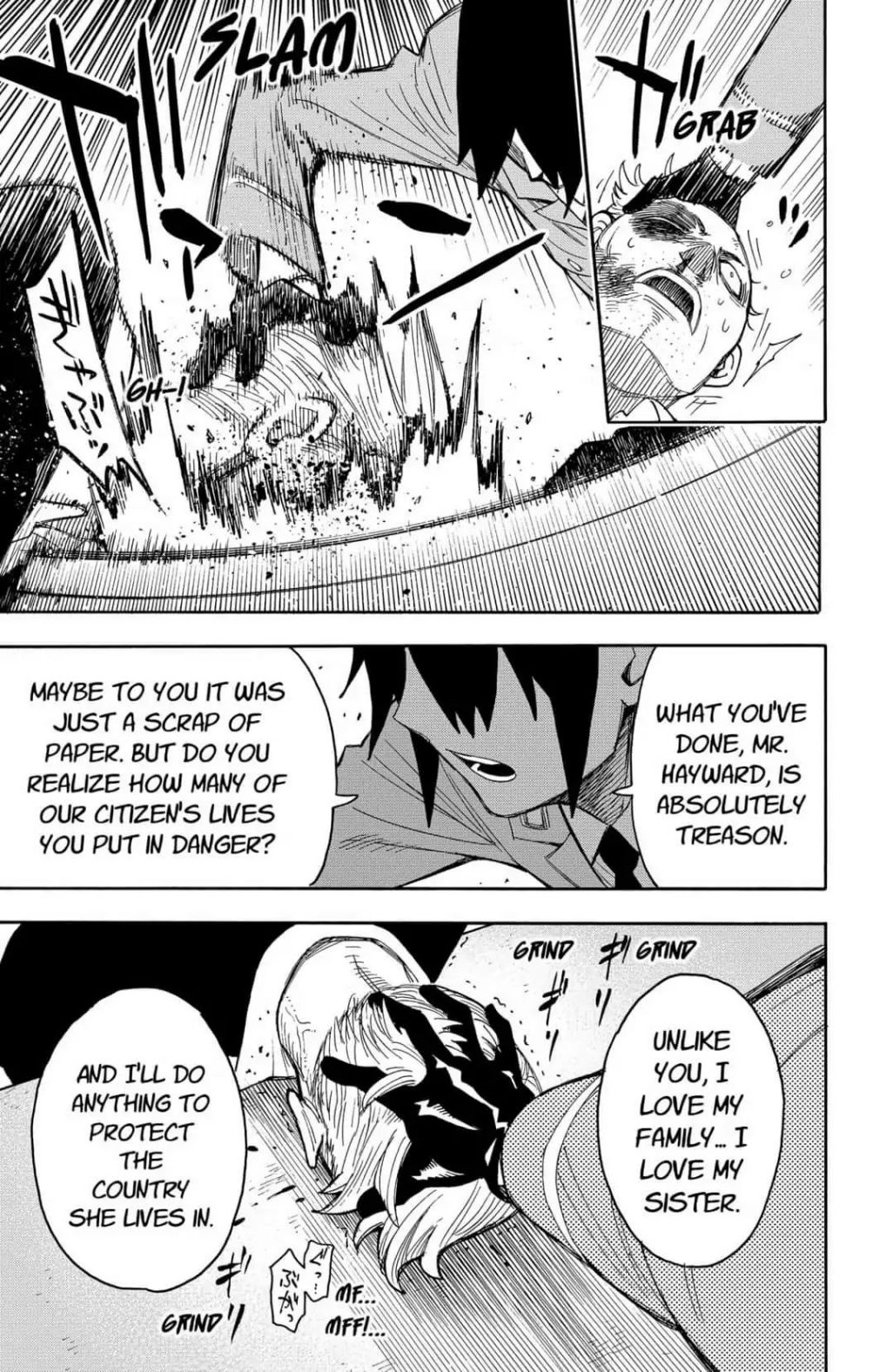 Read SPY x FAMILY (EN) Manga Online