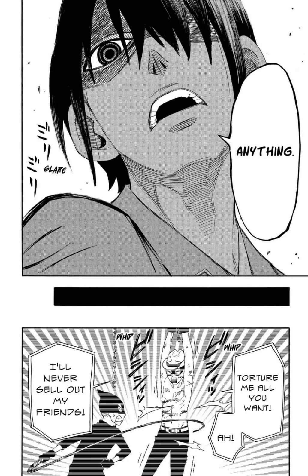 Read SPY x FAMILY (EN) Manga Online