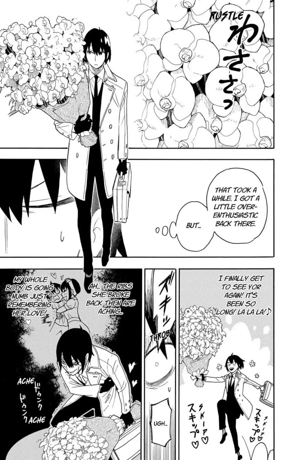 Read SPY x FAMILY (EN) Manga Online