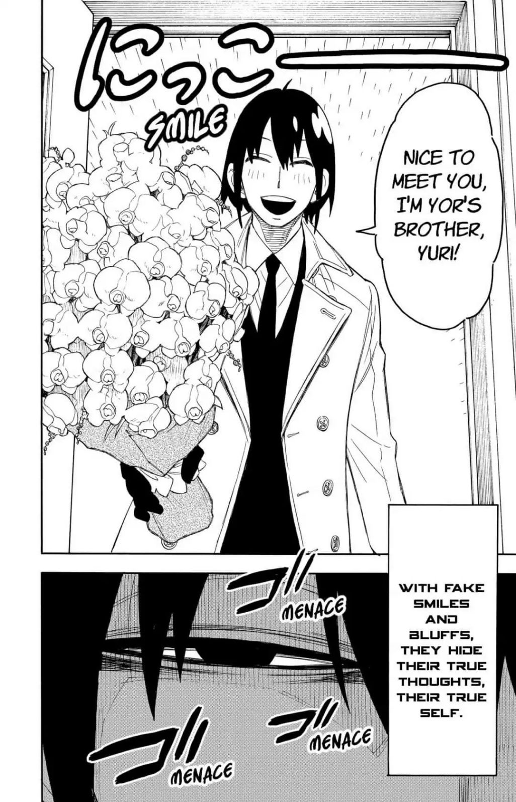 Read SPY x FAMILY (EN) Manga Online