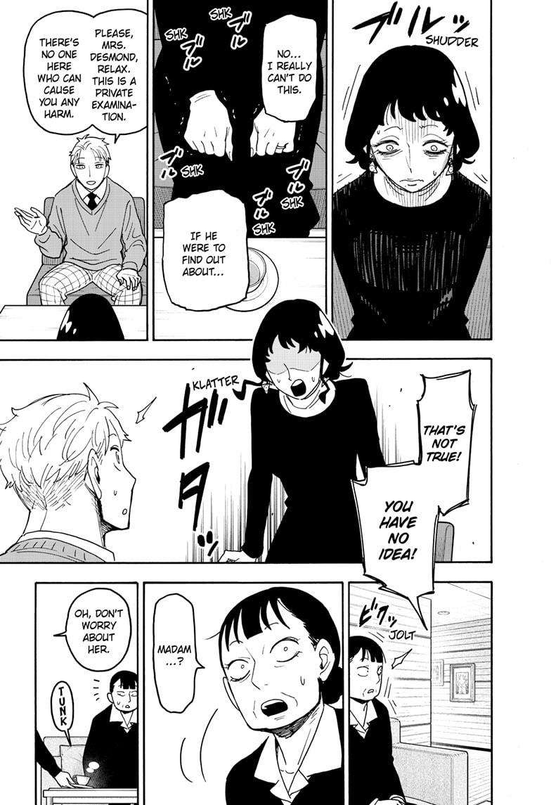 Read SPY x FAMILY (EN) Manga Online