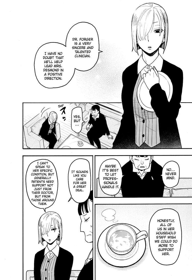 Read SPY x FAMILY (EN) Manga Online