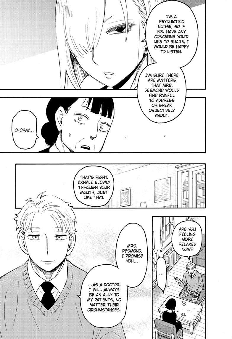 Read SPY x FAMILY (EN) Manga Online