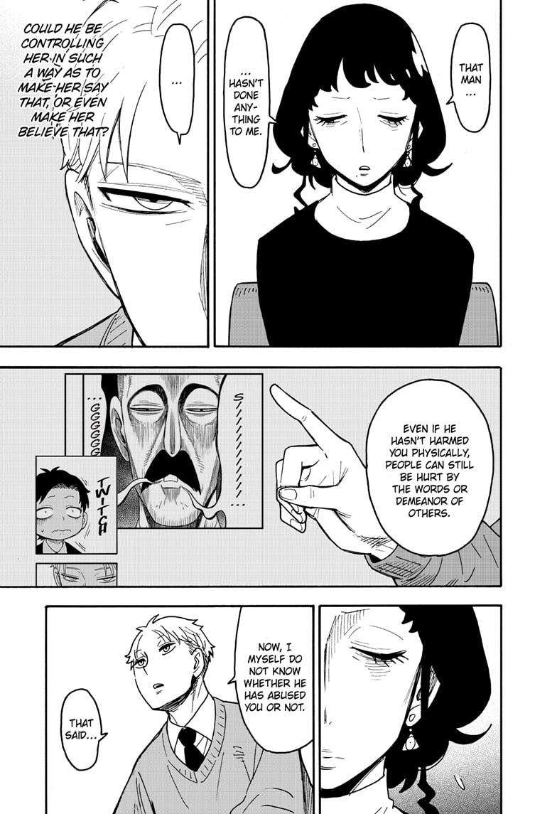 Read SPY x FAMILY (EN) Manga Online