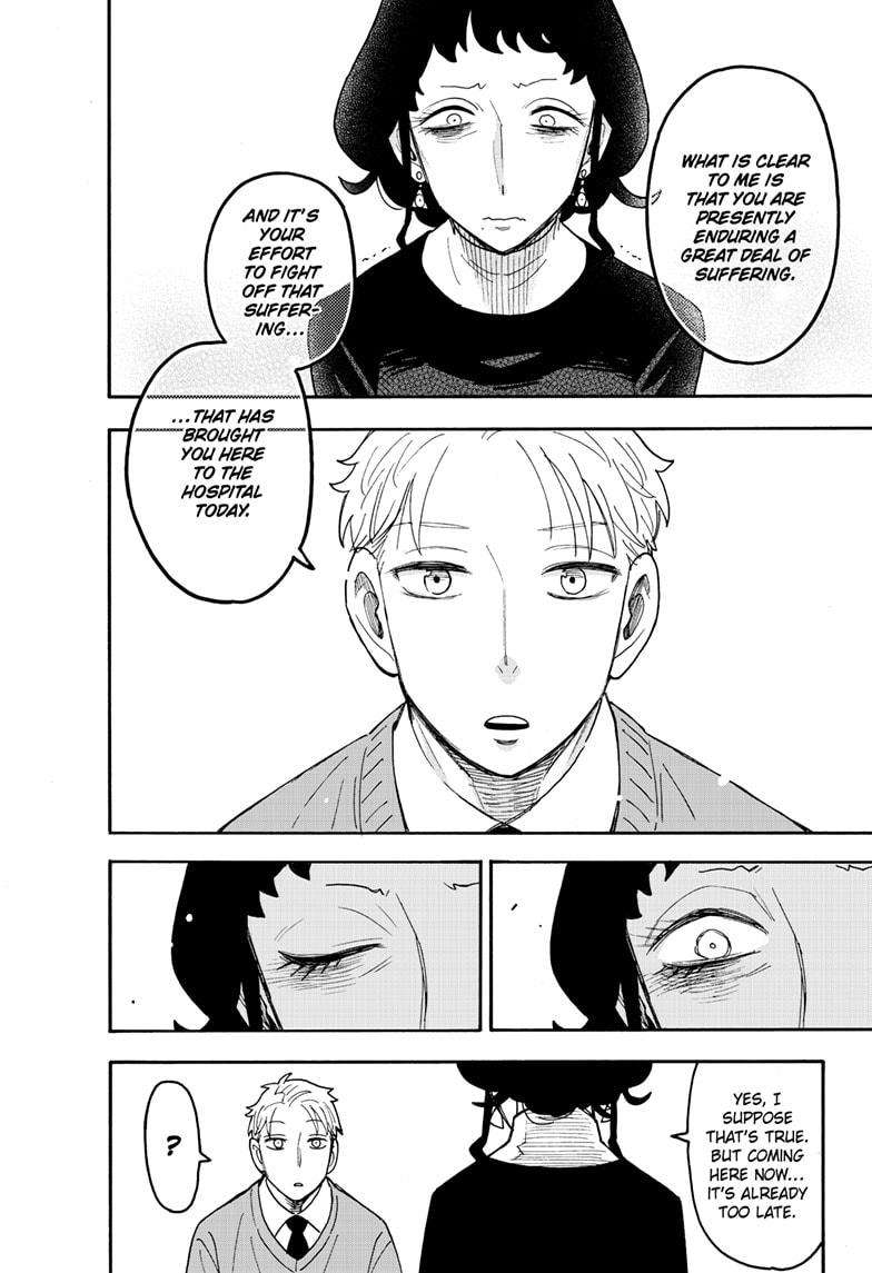 Read SPY x FAMILY (EN) Manga Online