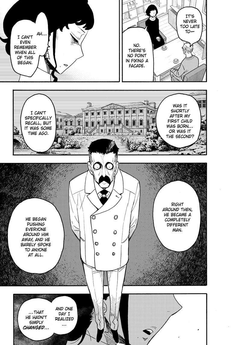 Read SPY x FAMILY (EN) Manga Online