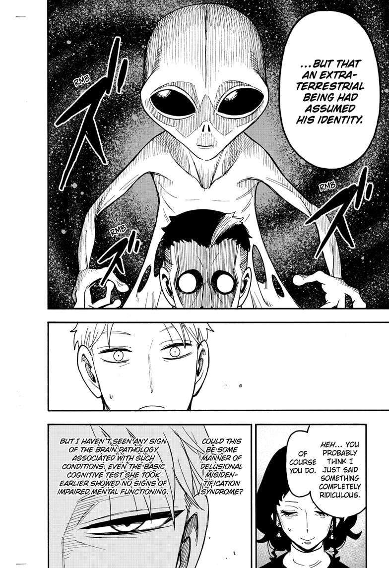Read SPY x FAMILY (EN) Manga Online