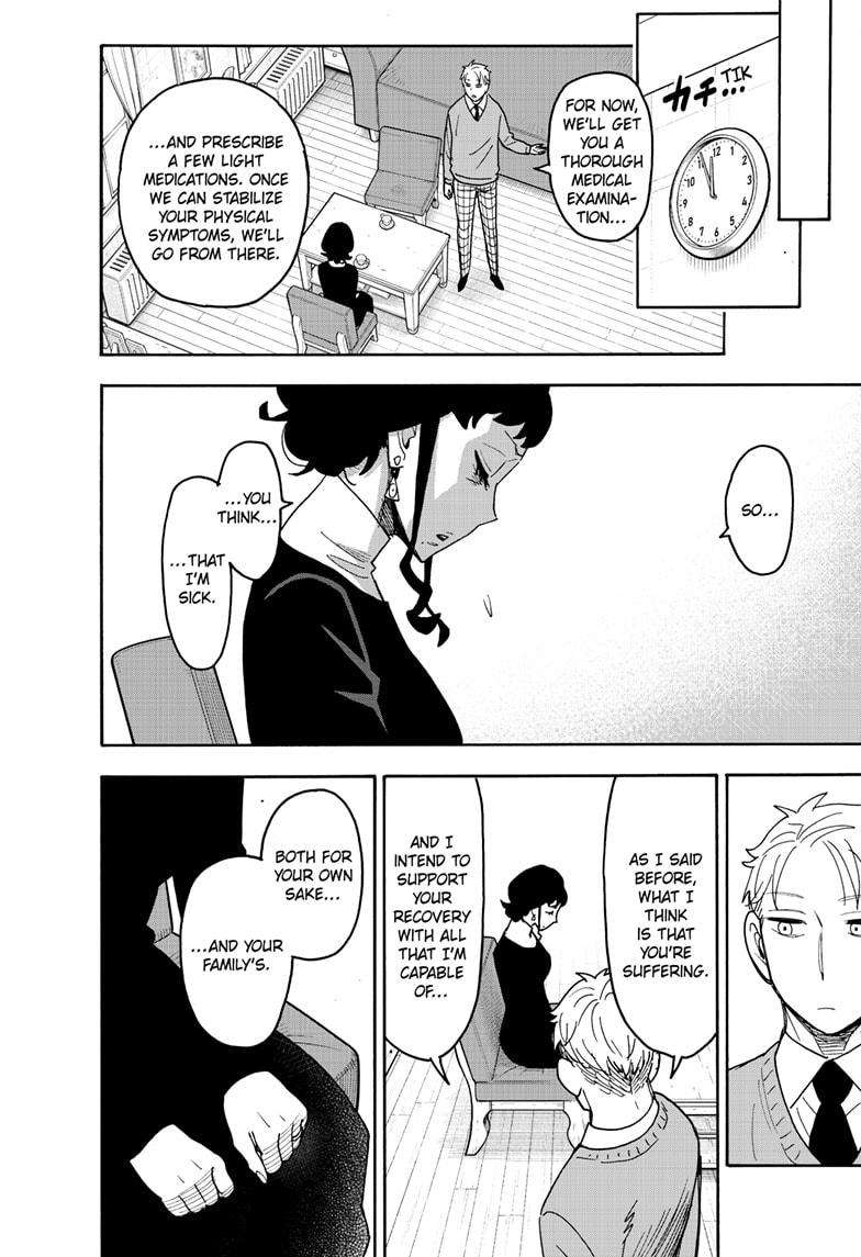 Read SPY x FAMILY (EN) Manga Online