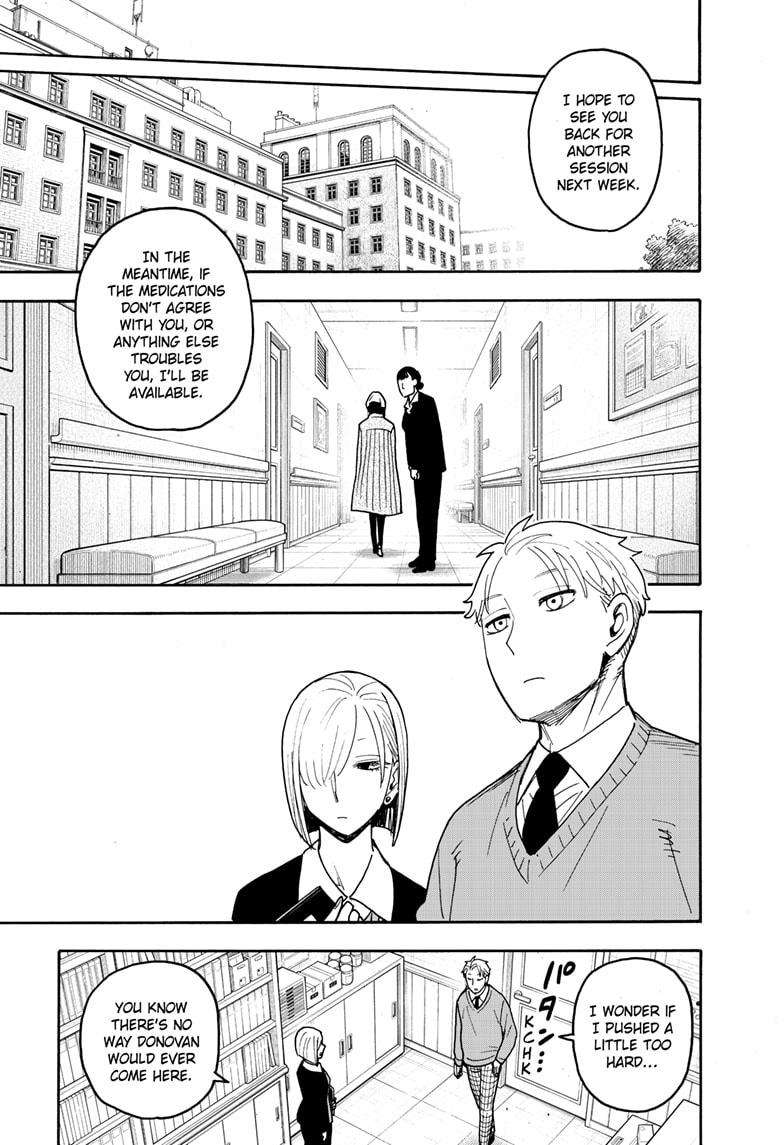Read SPY x FAMILY (EN) Manga Online