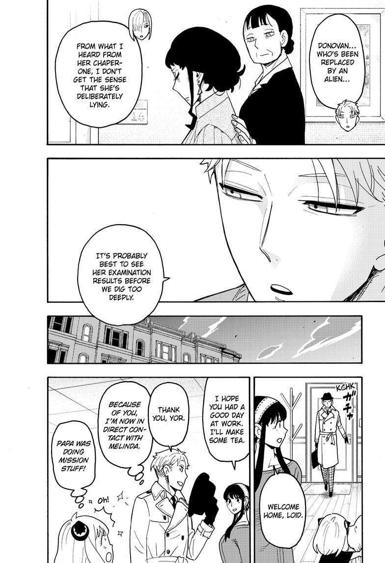 Read SPY x FAMILY (EN) Manga Online