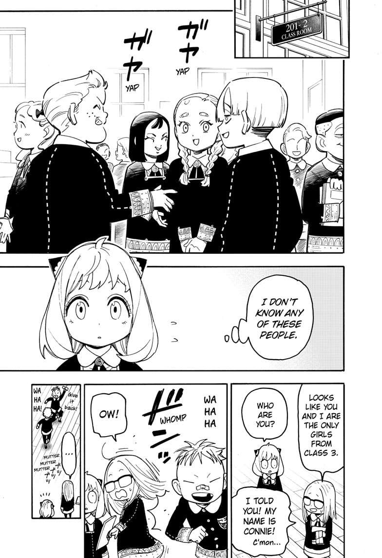 Read SPY x FAMILY (EN) Manga Online